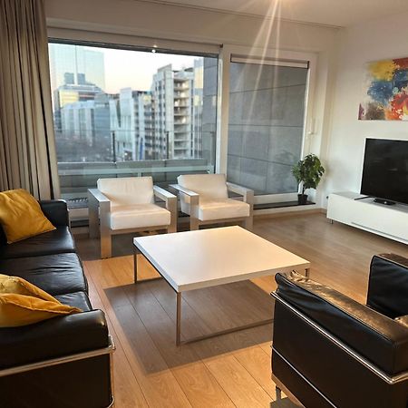 Apartment With Stunning View In City Center بروكسل المظهر الخارجي الصورة