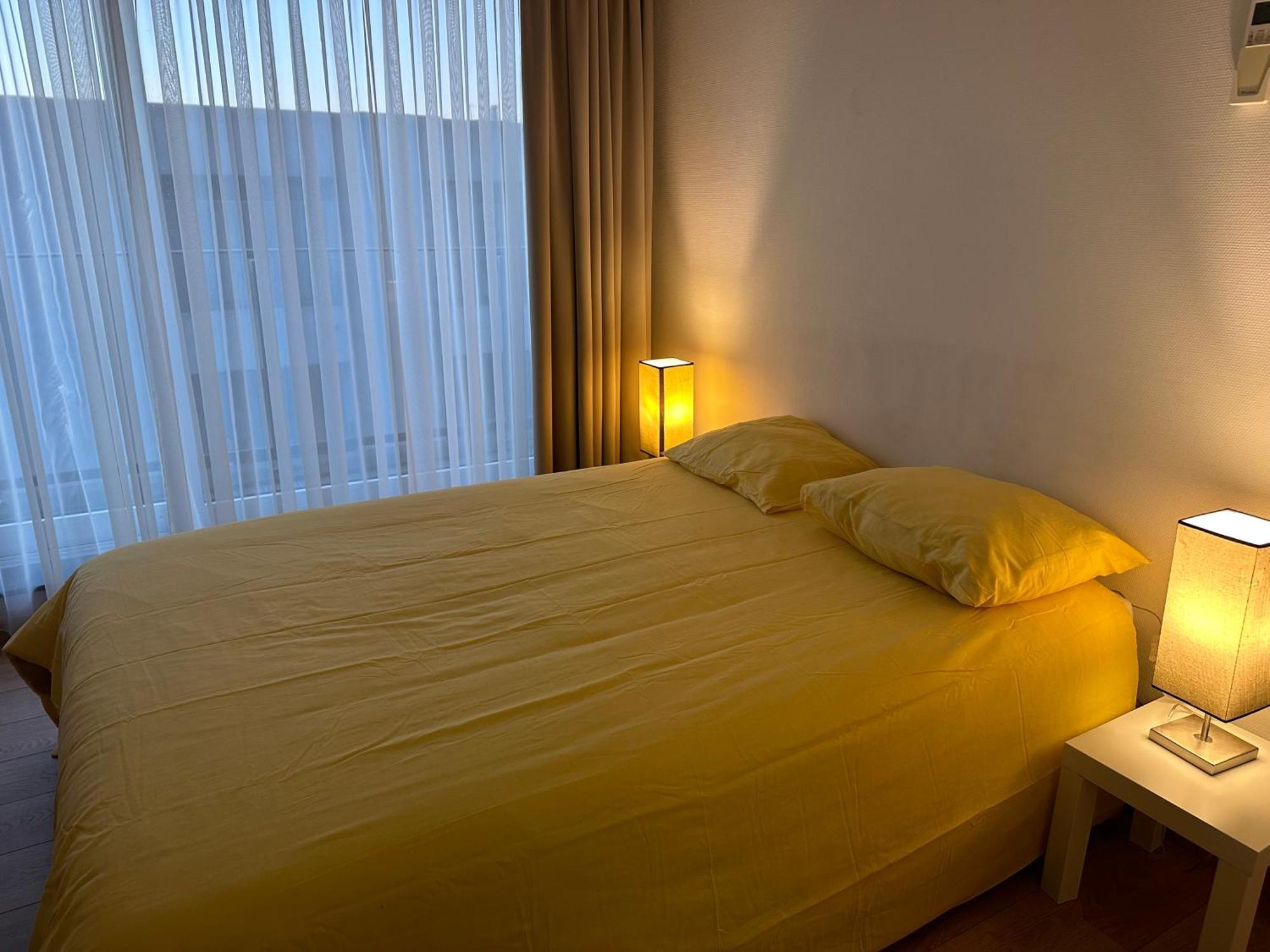 Apartment With Stunning View In City Center بروكسل المظهر الخارجي الصورة